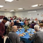 Une chasse aux œufs rassemble les francophones
